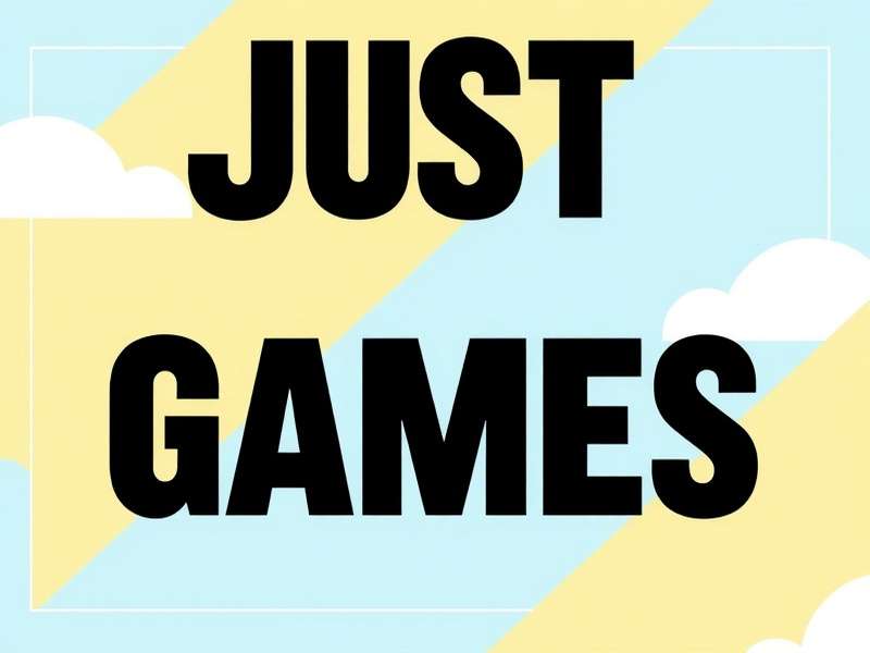 Just Games Llp office environment