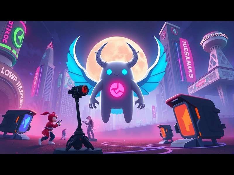 Mystic Quest gameplay screenshot